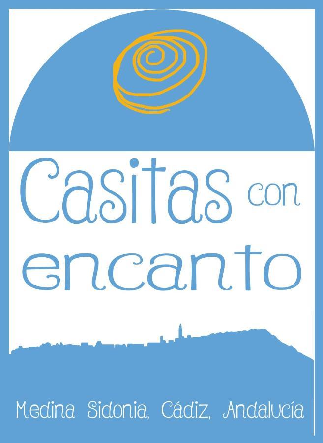 Casa Atahona - Casita Con Encanto Медина-Сидония Экстерьер фото