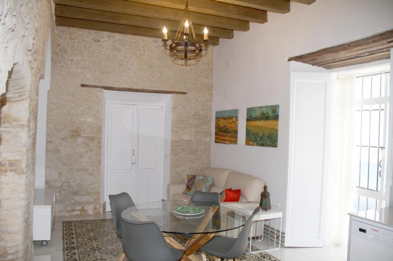 Casa Atahona - Casita Con Encanto Медина-Сидония Экстерьер фото