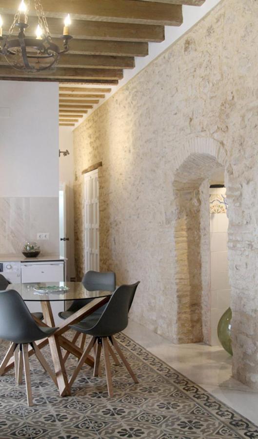 Casa Atahona - Casita Con Encanto Медина-Сидония Экстерьер фото