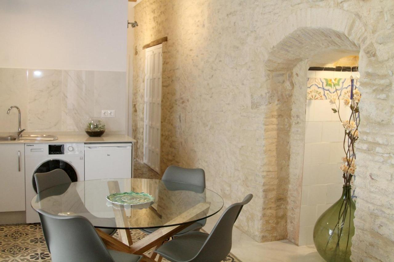 Casa Atahona - Casita Con Encanto Медина-Сидония Экстерьер фото