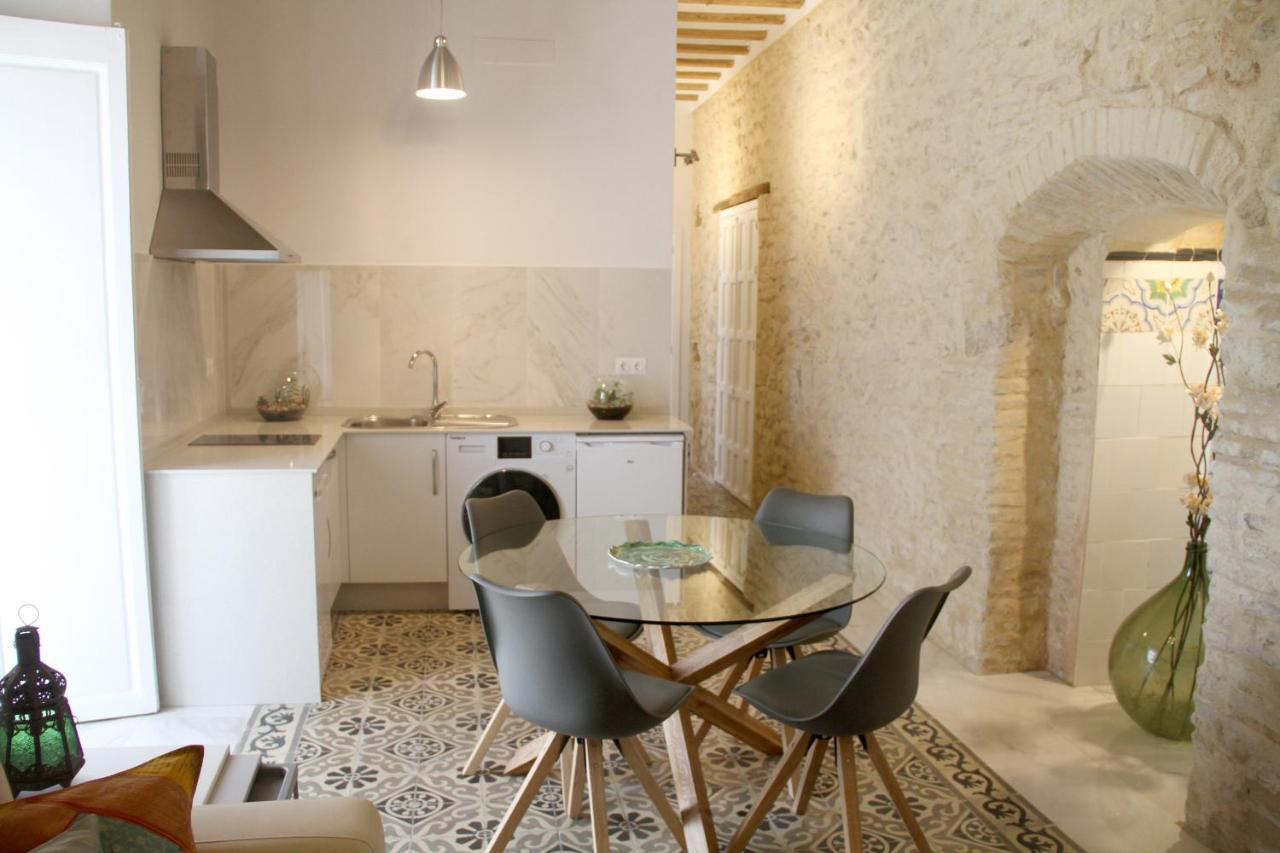 Casa Atahona - Casita Con Encanto Медина-Сидония Экстерьер фото